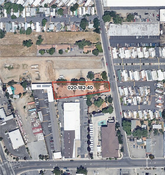 More Photos Of 2875 Wrondel Way, Reno Land For Sale