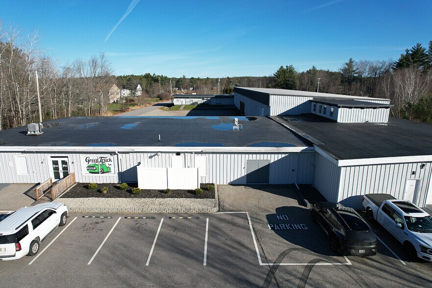 More Photos Of 19 Buffum Rd, North Berwick Warehouse For Sale