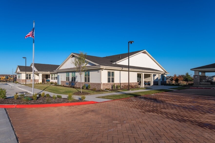 More Photos Of 800 E Brown St, Wylie Assisted Living For Sale
