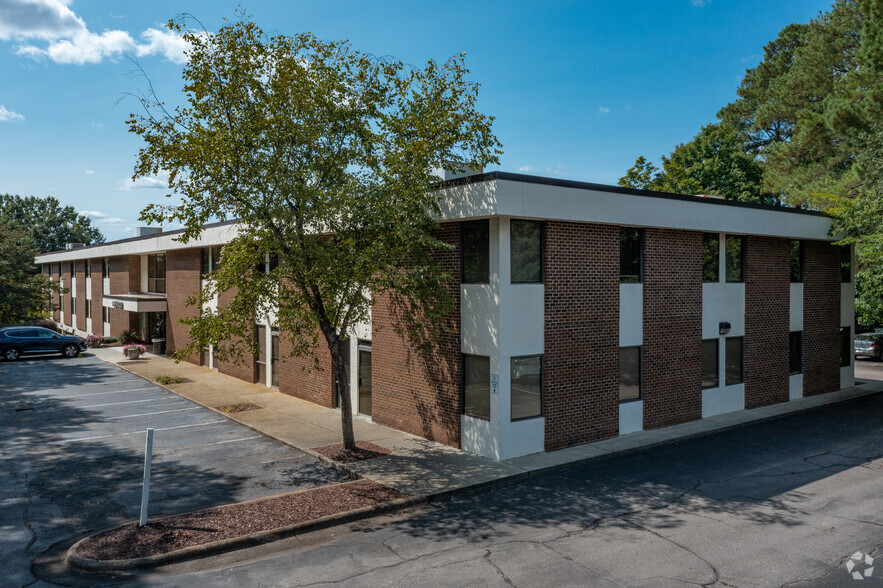 Primary Photo Of 1001 Navaho Dr, Raleigh Office For Lease