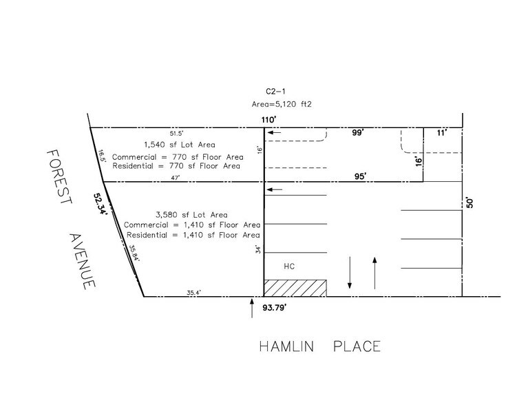 More Photos Of 1298 Forest Ave, Staten Island Storefront For Lease