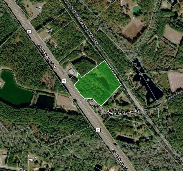 Primary Photo Of 0 Elbert Arnsdorff and Hwy 21, Springfield Land For Sale