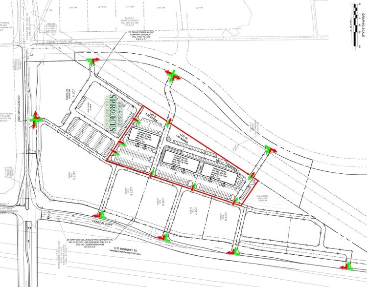 Primary Photo Of NWC US-75 & Rosamond Pky, Anna Unknown For Lease