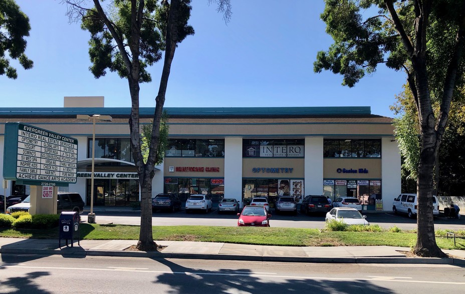 Primary Photo Of 2724 Aborn Rd, San Jose Storefront Retail Office For Lease