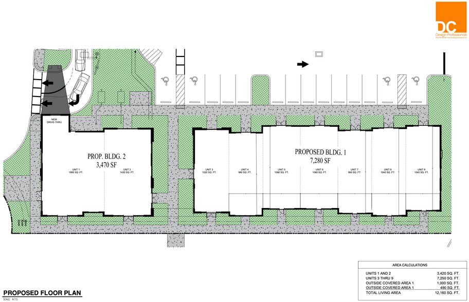 More Photos Of 4307 W Vine St, Kissimmee Storefront For Lease