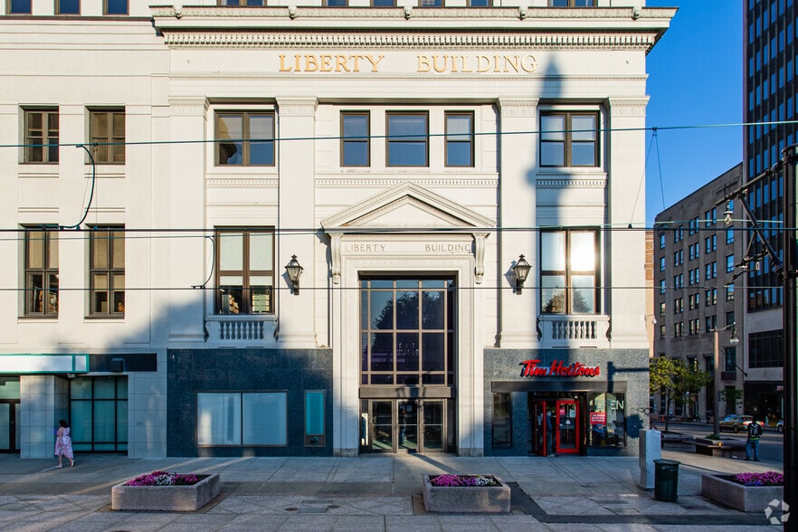 More Photos Of 424 Main St, Buffalo Office For Lease