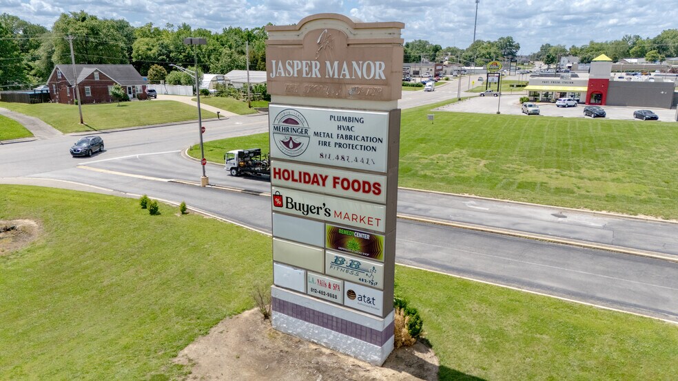 More Photos Of 741-851 3rd Ave, Jasper Unknown For Lease