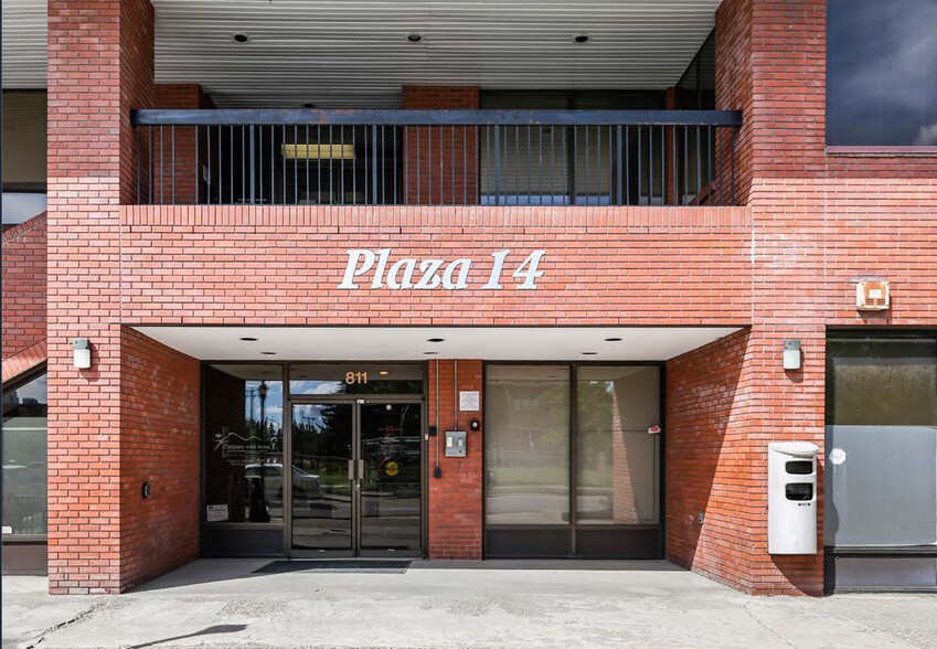 More Photos Of 805-819 14th St NW, Calgary Office For Lease