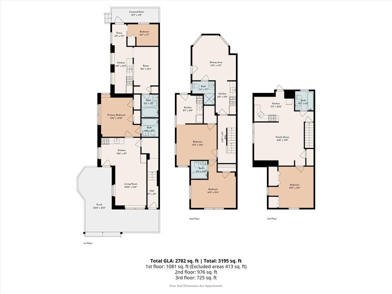 More Photos Of 107 Walnut Ave, Ardmore Apartments For Sale