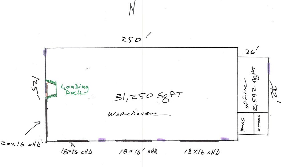 More Photos Of 2001 Weber Rd, Crest Hill Manufacturing For Lease