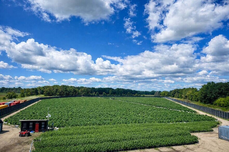 More Photos Of 8505 Isabella County Line rd, Coleman Land For Sale