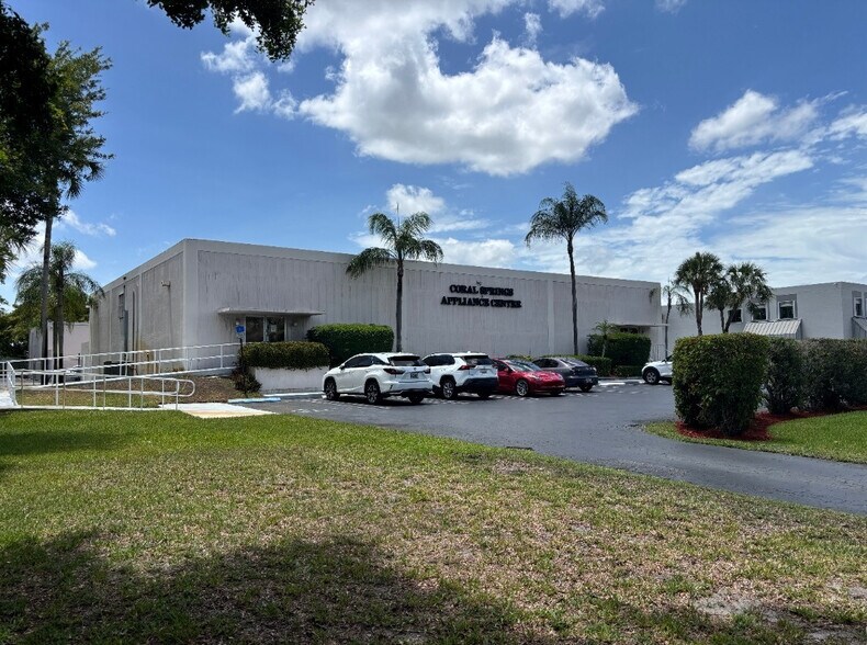 More Photos Of , Coral Springs Industrial For Sale
