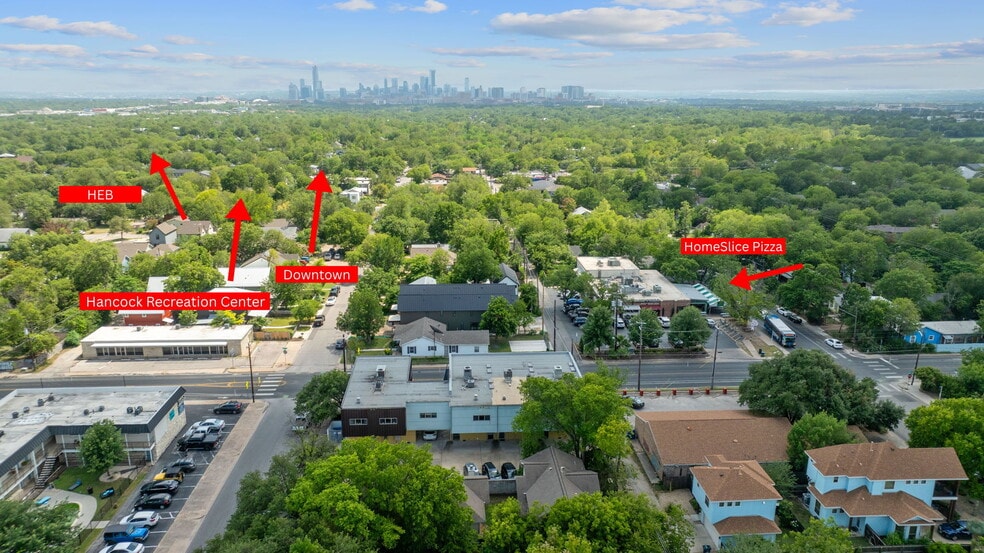 More Photos Of 508 E 53rd St, Austin Loft Creative Space For Sale