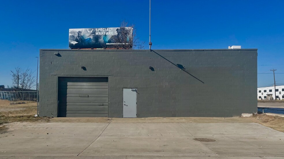 More Photos Of 11 S Western Ave, Oklahoma City Service For Lease