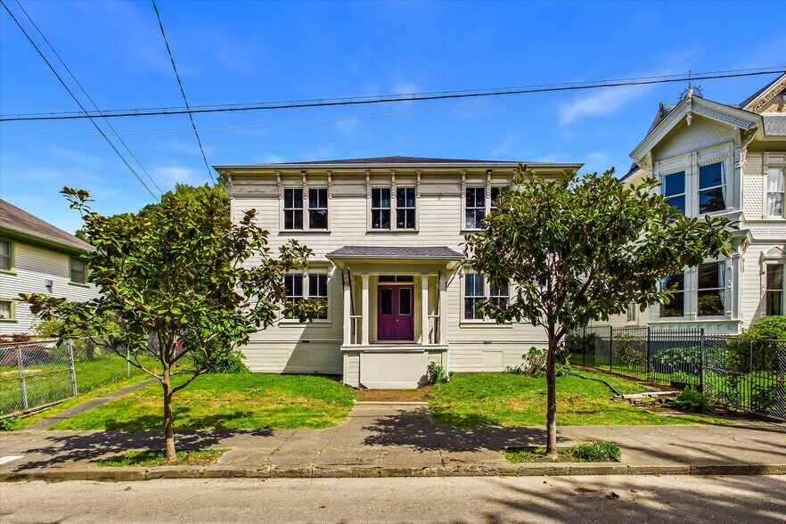 More Photos Of 1625 G St, Eureka Multifamily For Sale