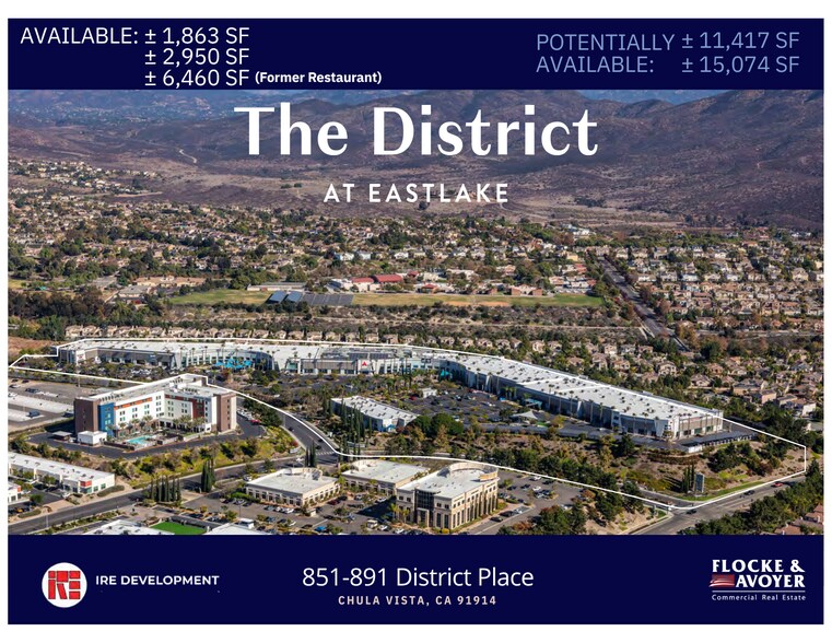 Primary Photo Of 851-881 Showroom Pl, Chula Vista Unknown For Lease