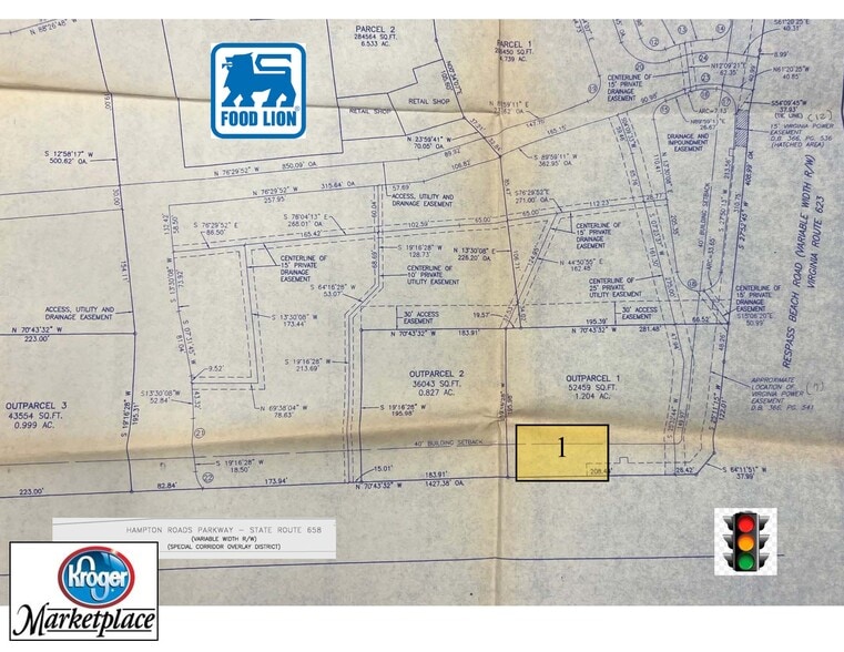 More Photos Of 6545 Hampton Roads Pkwy, Suffolk Land For Lease