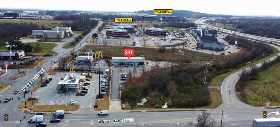 More Photos Of 507 W Monroe Ave, Lowell Medical For Lease