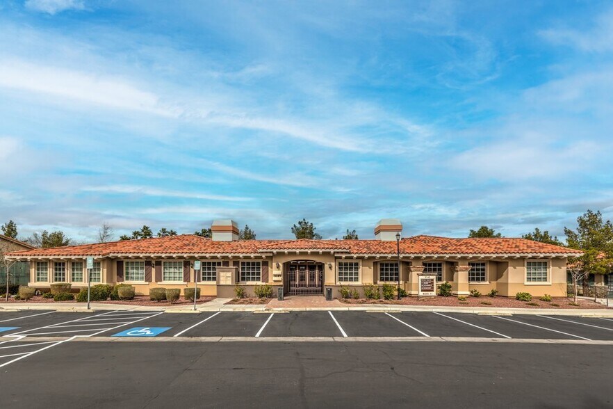 More Photos Of 3145 E Warm Springs Rd, Las Vegas Office For Lease