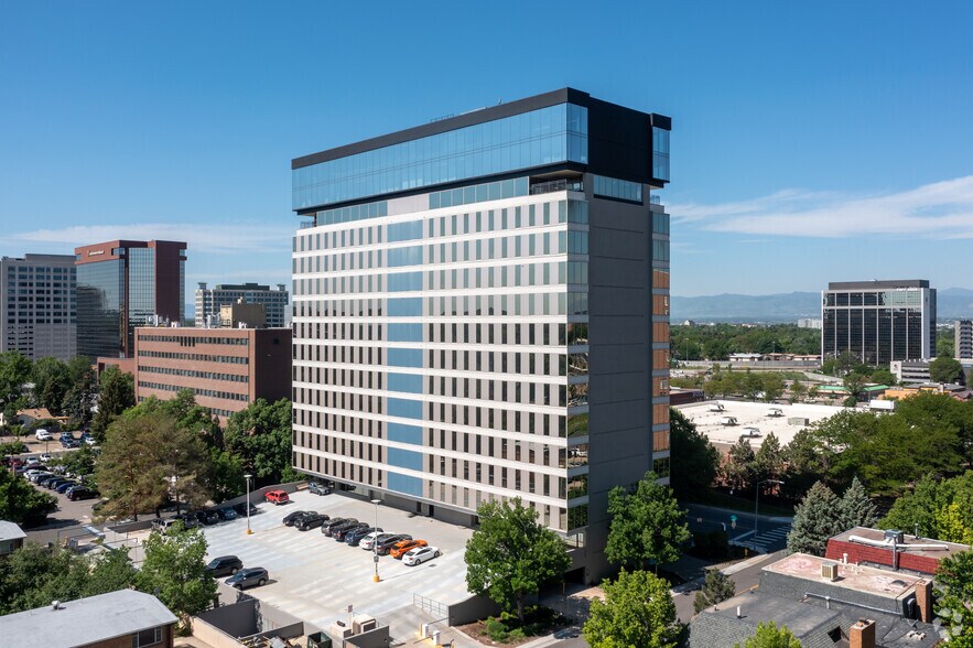 More Photos Of 1720 S Bellaire St, Denver Office For Lease
