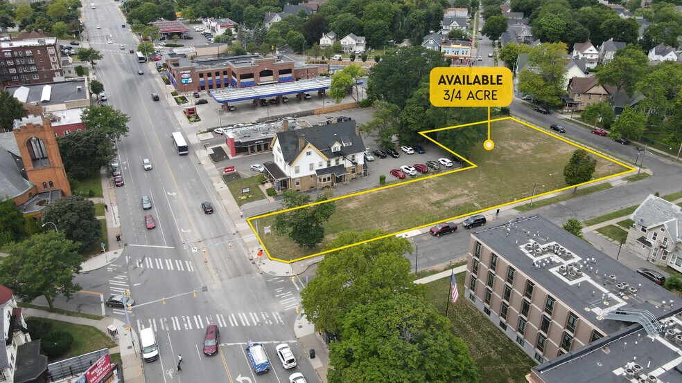 More Photos Of 770 E Main St, Rochester Land For Lease