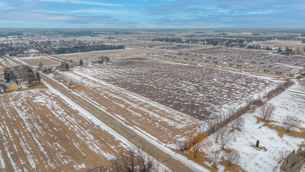 More Photos Of NE CORNER OF ESTERBROOK RD & FOREST AVE Rd, Fond Du Lac Land For Sale