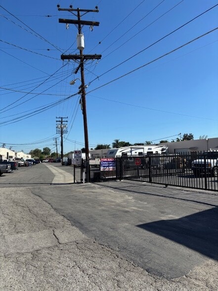 More Photos Of 11689 - 11723 McBean Drive, El Monte Industrial For Lease
