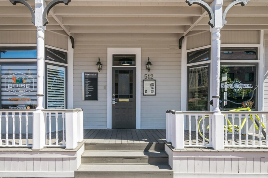 More Photos Of 512 W Idaho St, Boise Office For Lease