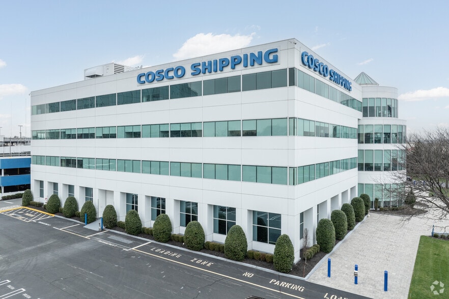 Primary Photo Of 100 Lighting Way, Secaucus Office For Lease