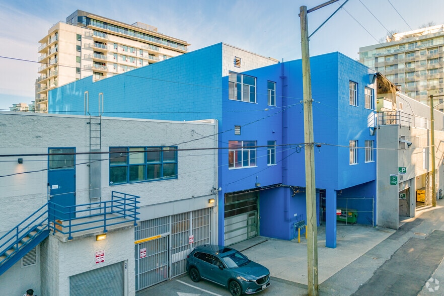 More Photos Of 68 E 1st Ave, Vancouver Office For Lease