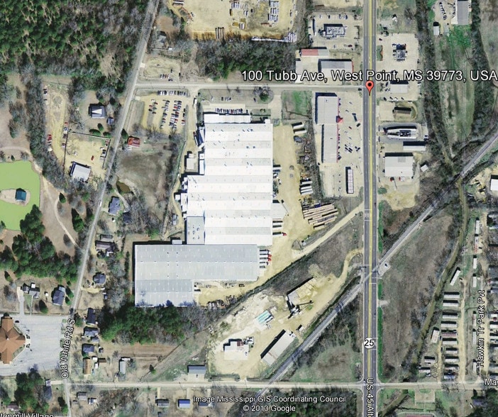 More Photos Of 100 Tubb Ave, West Point Manufacturing For Sale