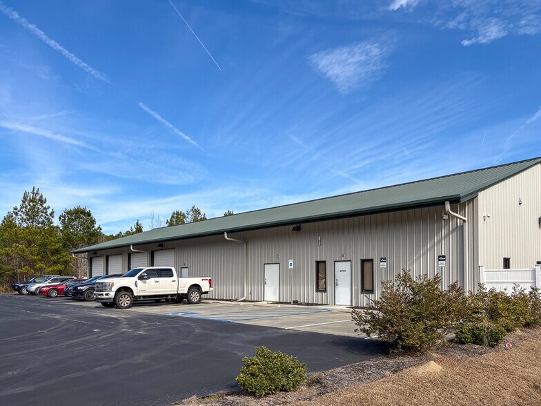 More Photos Of 694 Greyback Rd, Summerville Industrial For Sale