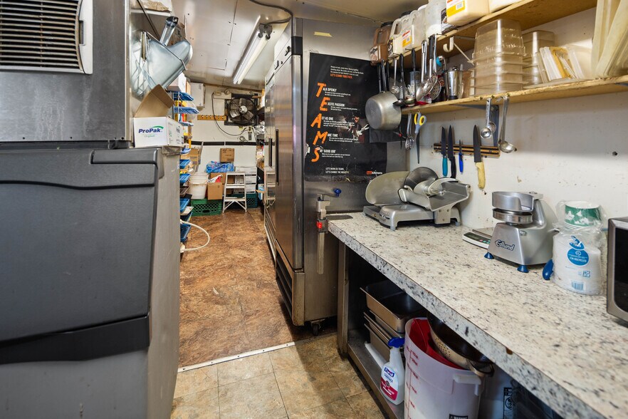 More Photos Of 417 Main - NM 38 hwy, Red River Restaurant For Sale