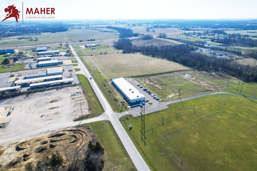 More Photos Of 7070 S Cadet Ct, Columbia Industrial For Lease