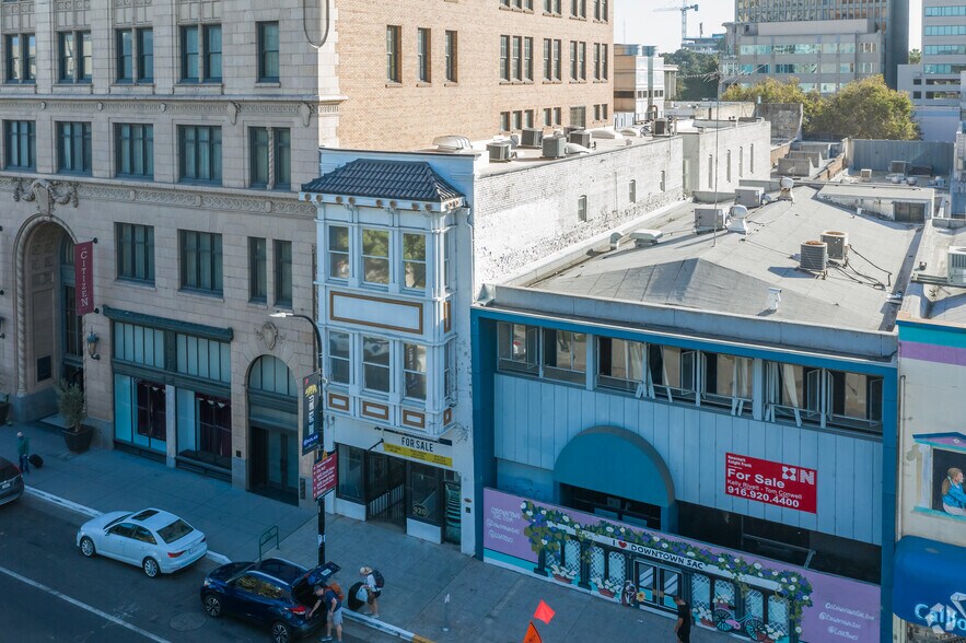 More Photos Of 920 J St, Sacramento Office For Sale
