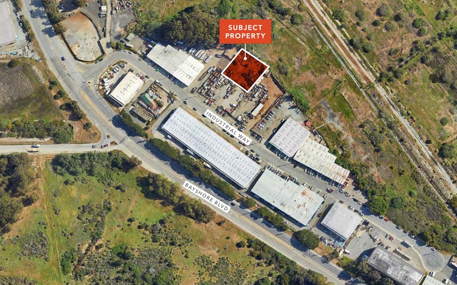 Primary Photo Of 55 Industrial Way, Brisbane Land For Lease