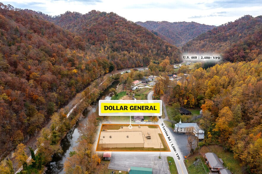 More Photos Of 164 Levisa rd, Mouthcard General Retail For Sale