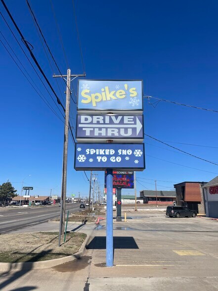 More Photos Of 904 S Air Depot Blvd, Oklahoma City General Retail For Sale