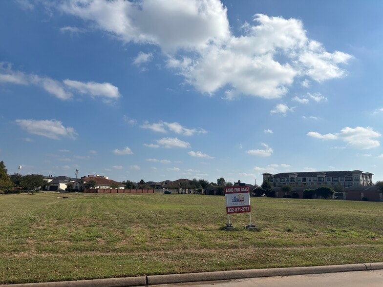 More Photos Of Hwy 6 & Hwy 90A, Sugar Land Land For Sale