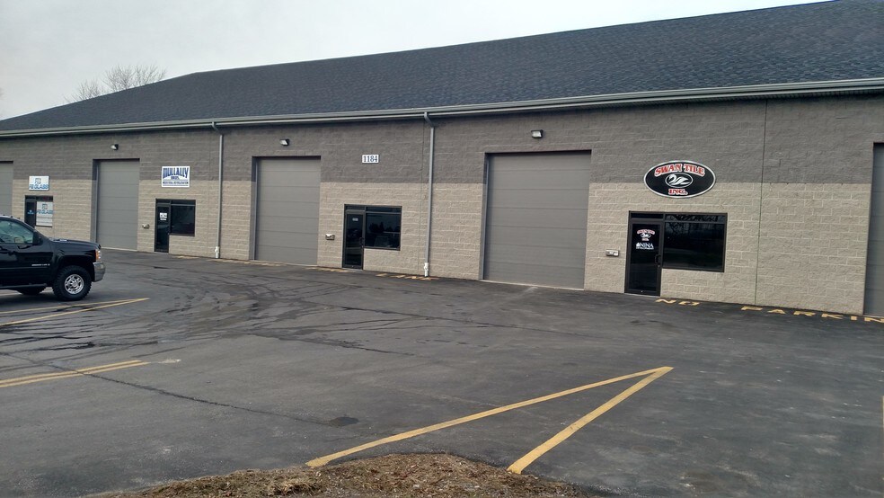More Photos Of 1184 Emerson St, Rochester Warehouse For Lease