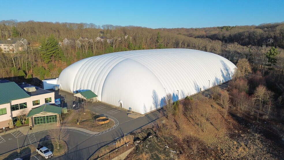 More Photos Of 100 Gerber Dr, Tolland Sports And Entertainment For Sale