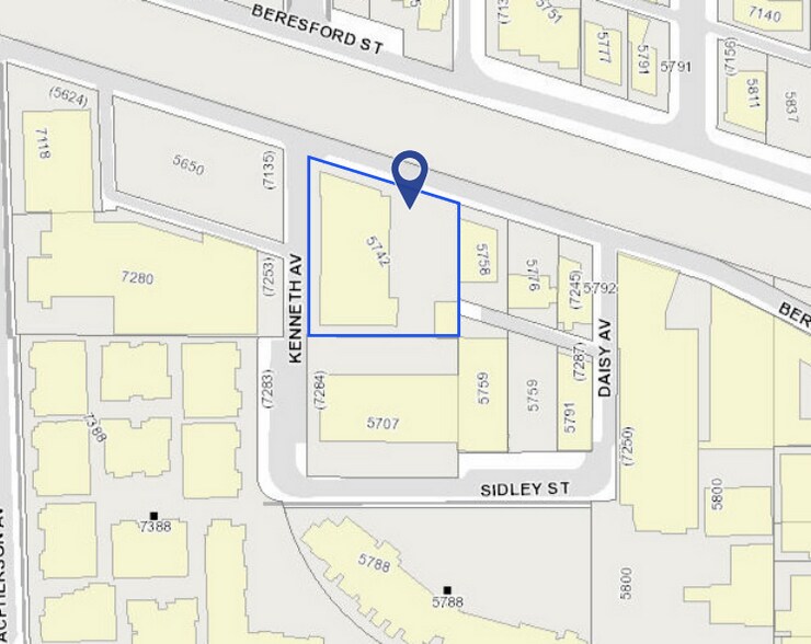 Primary Photo Of 5742 Beresford St, Burnaby Service For Sale