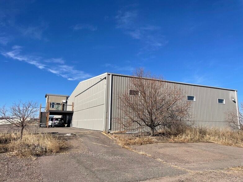 More Photos Of 7125 Parks Ln, Fort Lupton Industrial For Sale