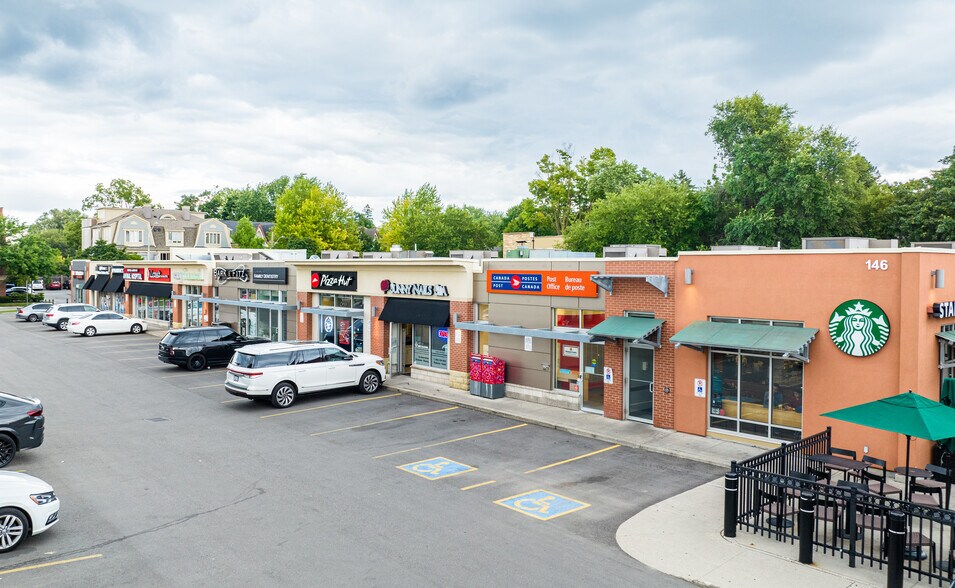 Primary Photo Of 146 Lakeshore Rd W, Oakville Unknown For Lease