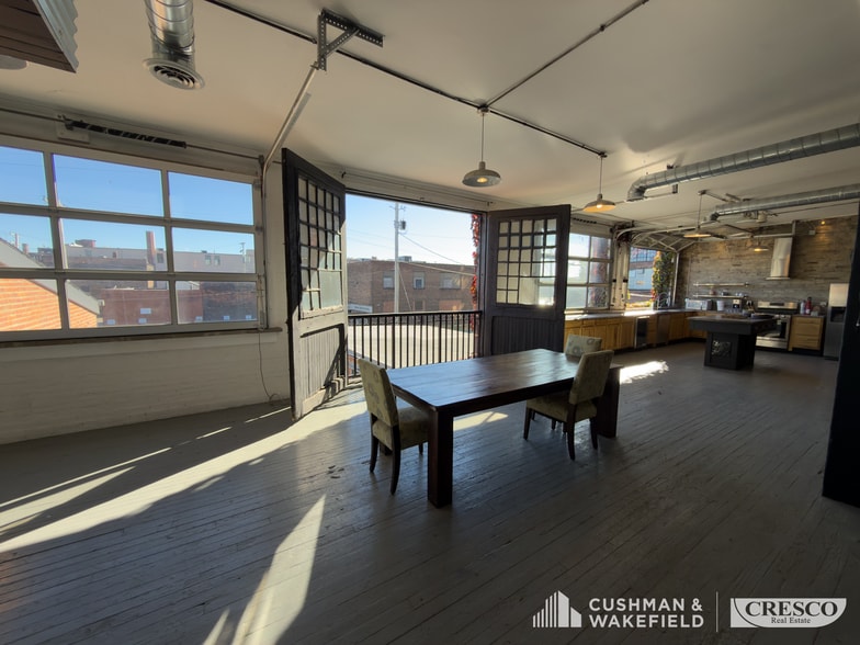 More Photos Of 1782 E 37th St, Cleveland Warehouse For Sale