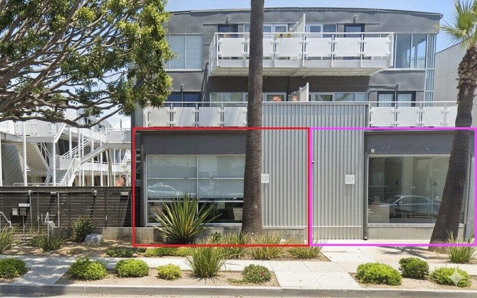 Primary Photo Of 608-610 Main St, Venice Loft Creative Space For Sale