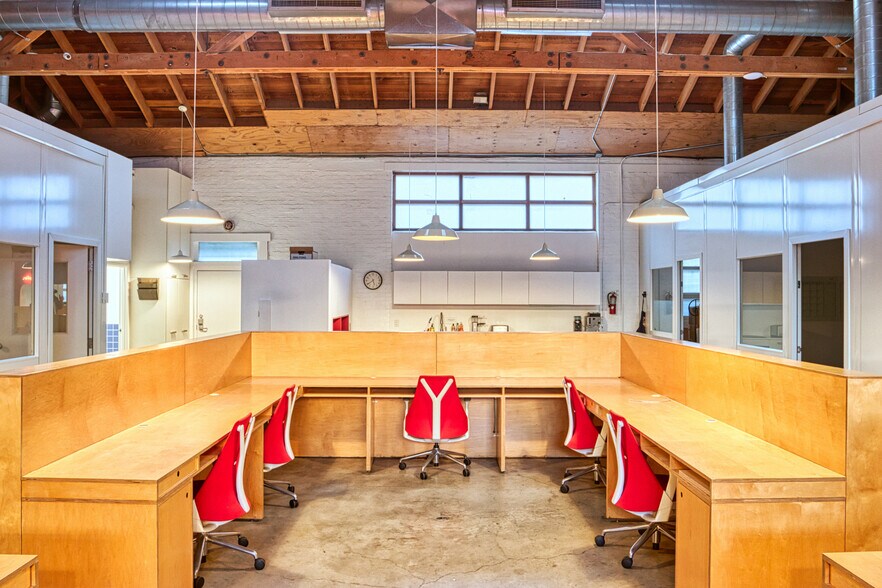 More Photos Of 1633 Cosmo St, Los Angeles Loft Creative Space For Sale