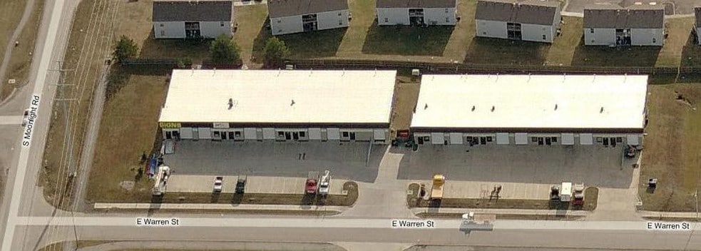 More Photos Of 841-881 E Warren St, Gardner Warehouse For Lease