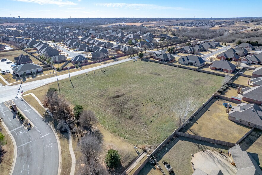 More Photos Of 8701 SW 59th St, Oklahoma City Land For Sale