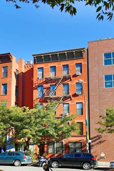 Primary Photo Of 503 E 116th St, New York Apartments For Sale